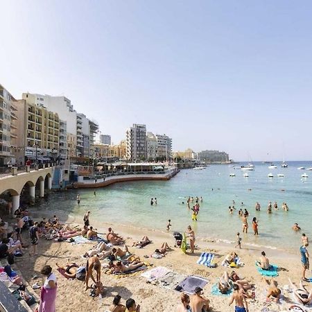 Valletta View Apartment - Wish Malta Sliema Exteriér fotografie