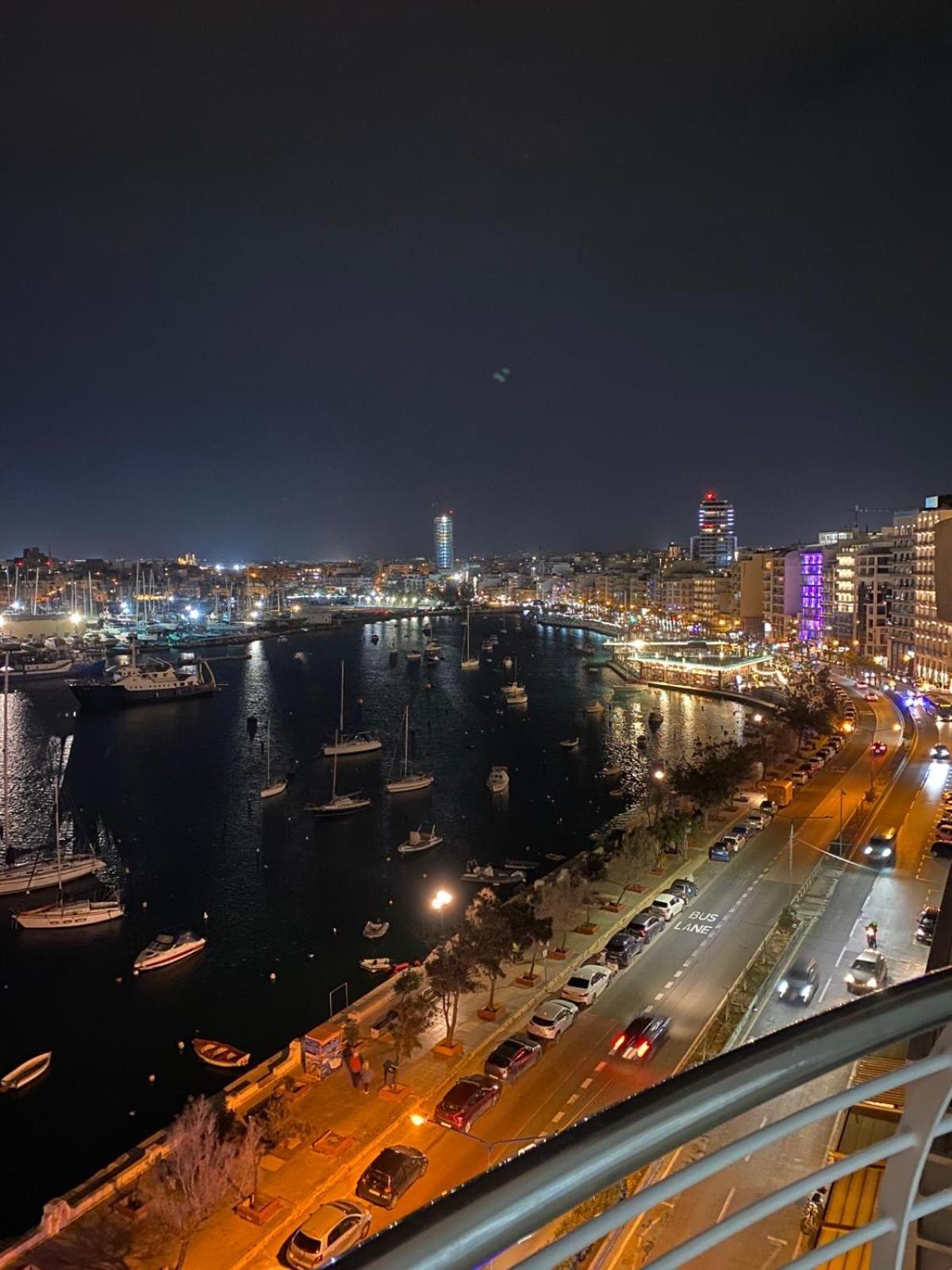 Valletta View Apartment - Wish Malta Sliema Exteriér fotografie