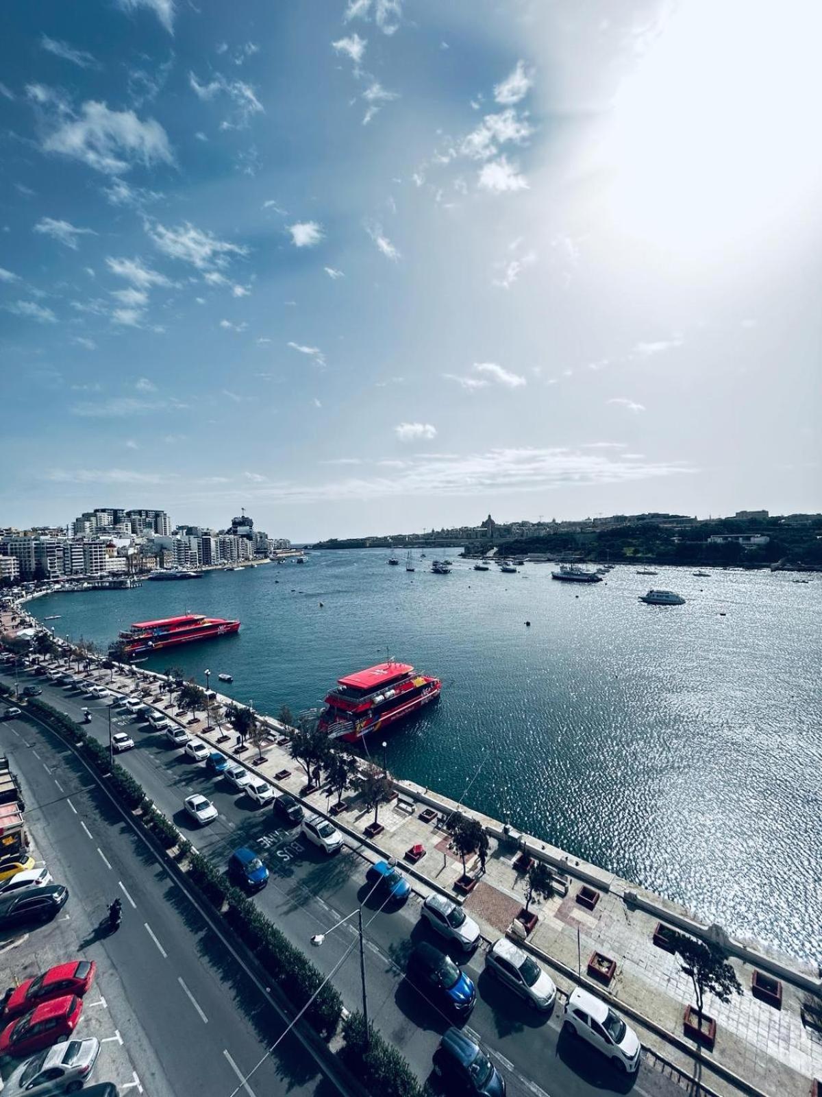 Valletta View Apartment - Wish Malta Sliema Exteriér fotografie