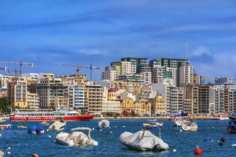 Valletta View Apartment - Wish Malta Sliema Exteriér fotografie