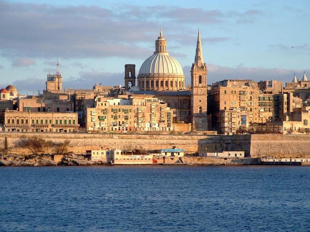 Valletta View Apartment - Wish Malta Sliema Exteriér fotografie